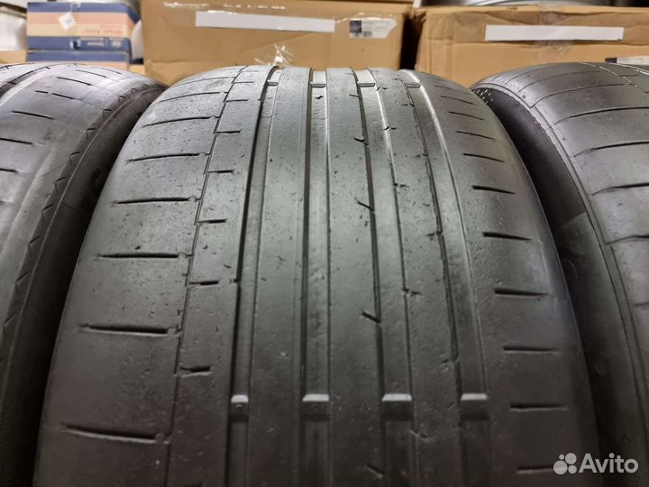 Continental SportContact 6 285/40 R22 110Y