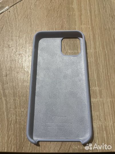 Чехол на iPhone 11 pro оригинал