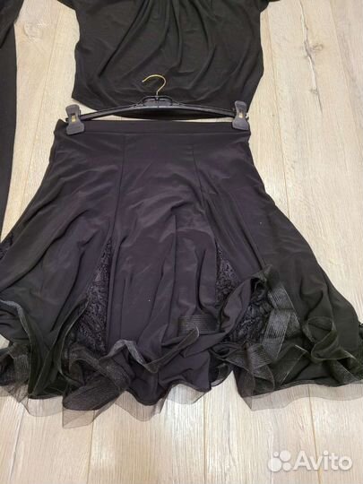 Костюм для бальных танцев