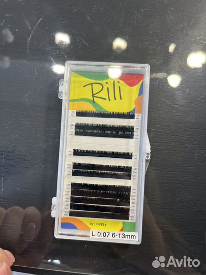 Для наращивания ресниц