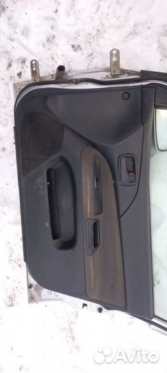 Карты дверные mitsubishi lancer 9