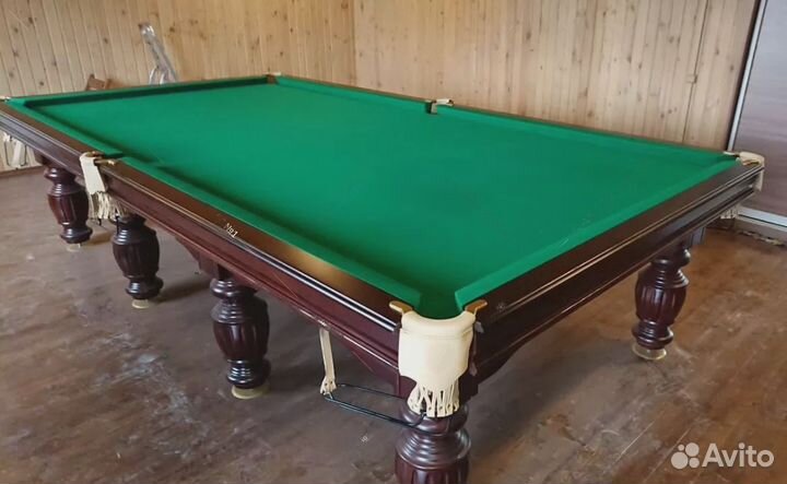 Бильярд Русский 11 фт