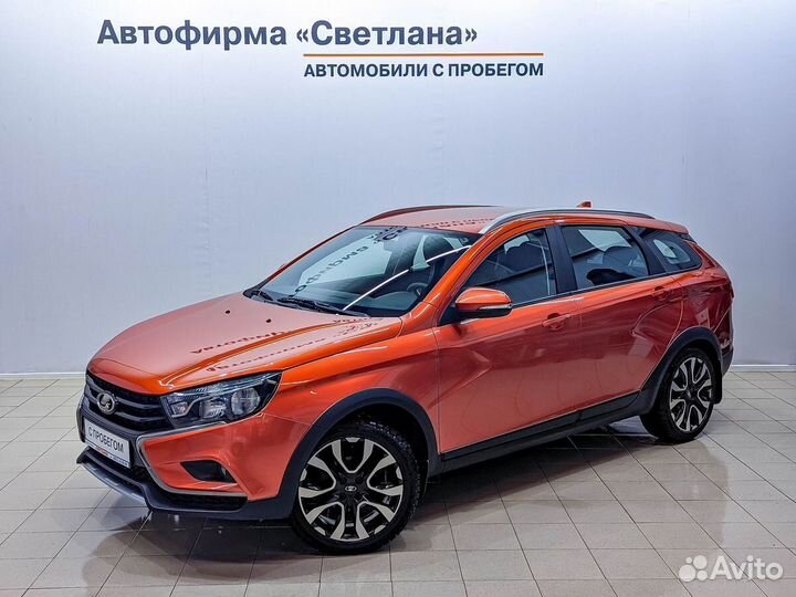 LADA Vesta 1.6 МТ, 2019, 93 560 км