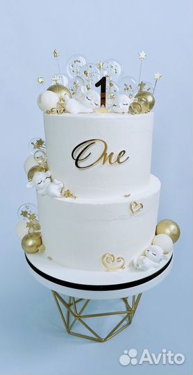 Торты на заказ