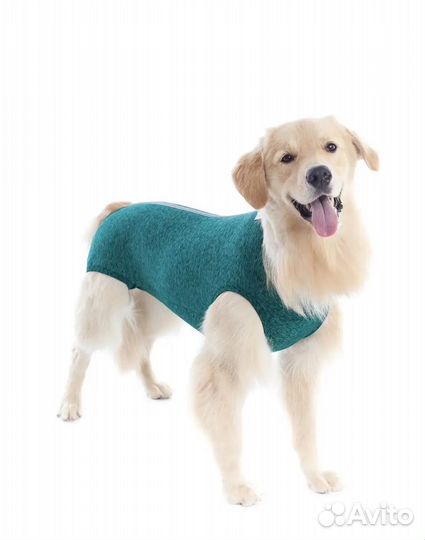 Попона для собак новая