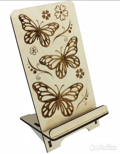 Лазерная резка и гравировка