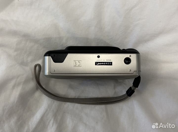 Пленочный фотоаппарат samsung fino 40s