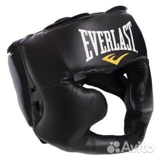 Боксерский шлем Everlast mma