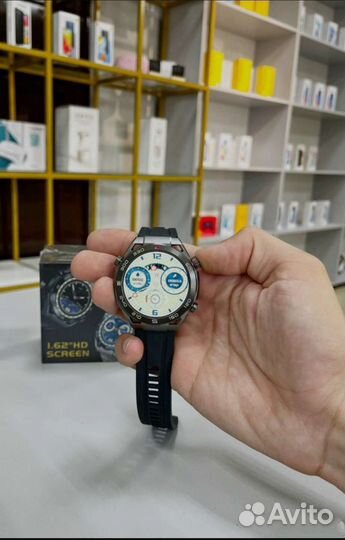 Часы Huawei watch