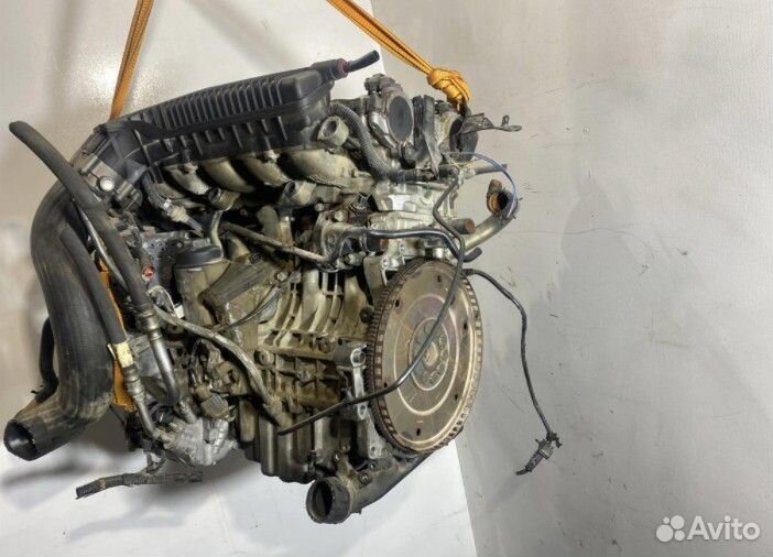 Двигатель Ford Mondeo 4 2.5 бензин