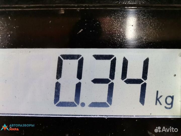 Трубка топливная Peugeot 307 2003 1570J7