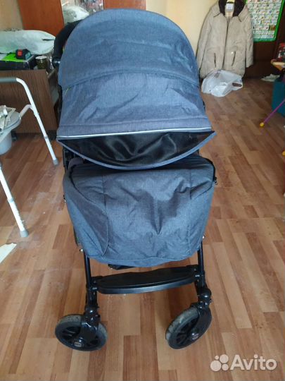 Коляска Capella