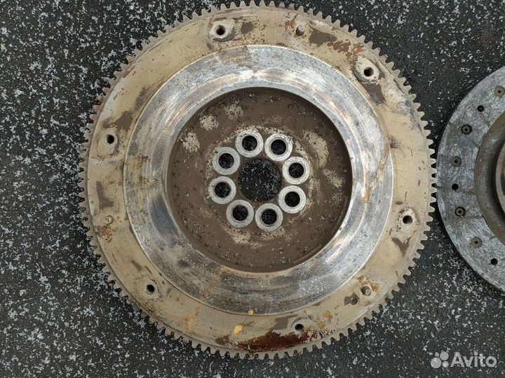 Комплект сцепления honda civic 4D