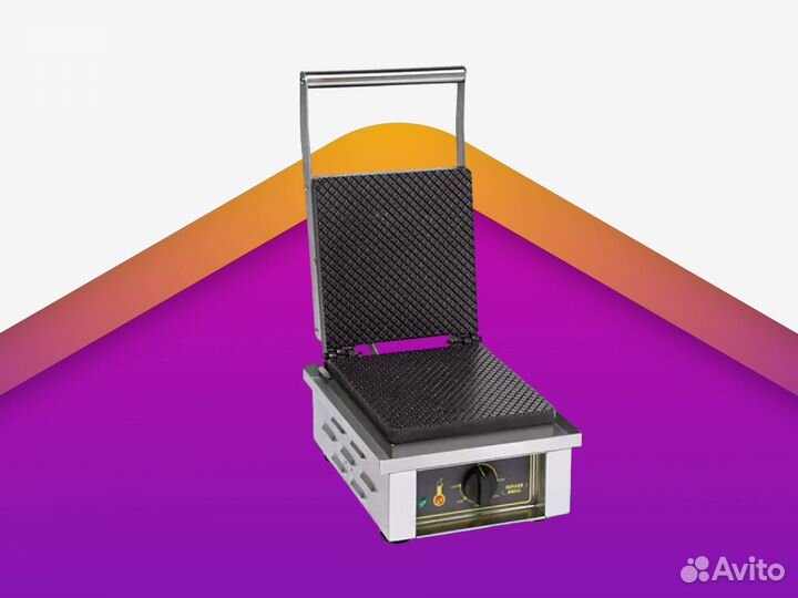Вафельница roller grill GES40