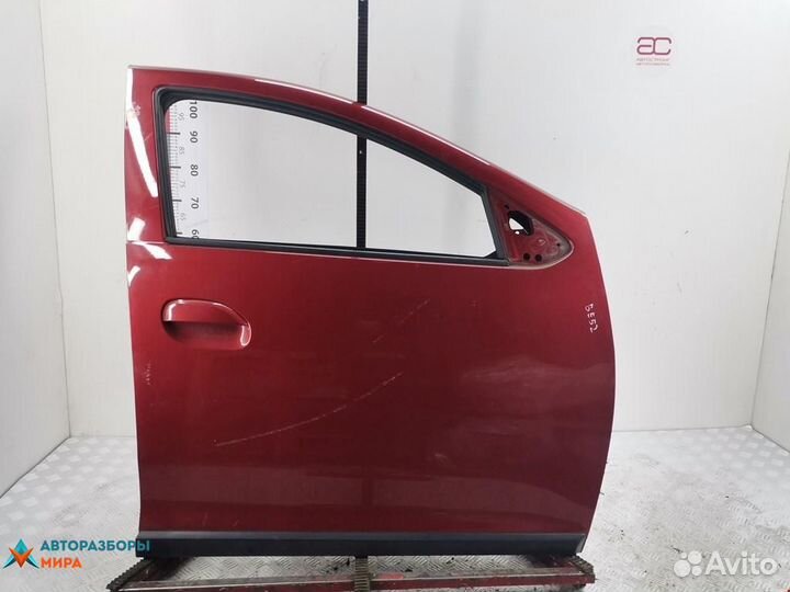 Дверь передняя правая Dacia Logan 2 2014
