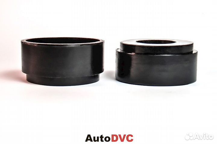 Проставки клиренса 30мм Hyundai i30 II 2011-17 Зад