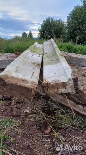 Балка перекрытия ж/б