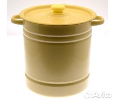 Мантоварка позница эмалированная 12л