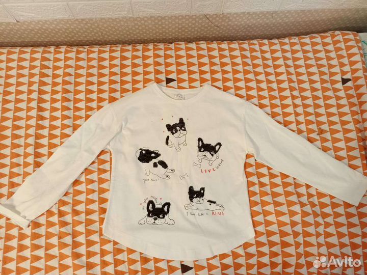 Кофта для девочки 146-152