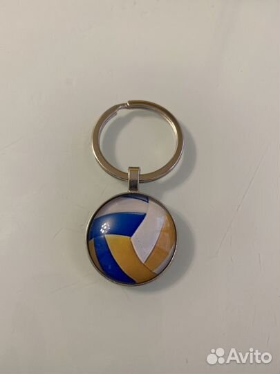 Рыбалка. Брелок. Шахматы. Спорт