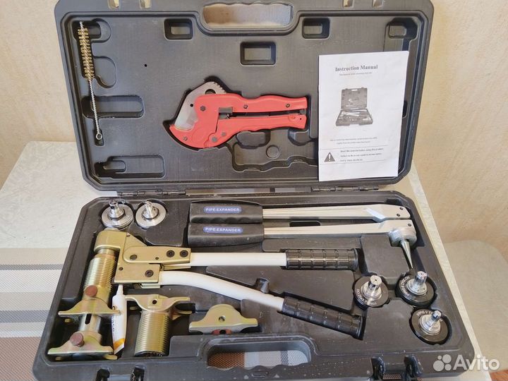 Пресс для труб механический рех