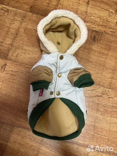 Одежда для собак мелких пород