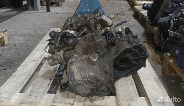 МКПП Toyota Corolla E150 1ZR 1ZR-FE 1.6