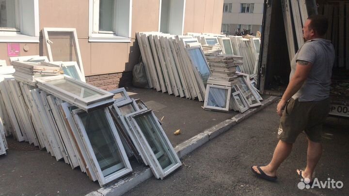 Демонтажные работы