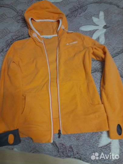 Толстовка женская 44р vaude