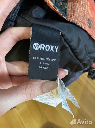 Горнолыжный костюм женский Roxy s