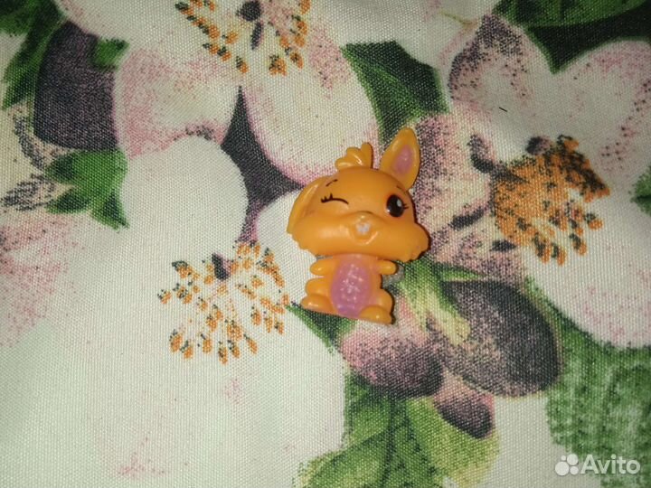 Домик для hetchimals, одна игрушка в подарок