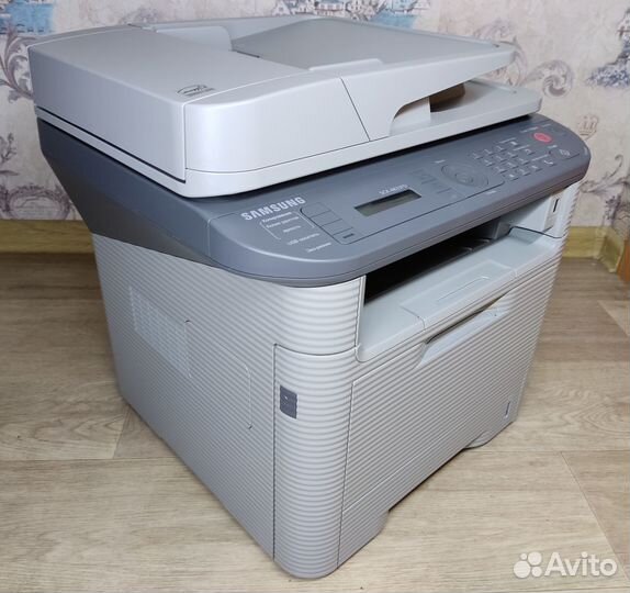 Мфу лазерное Samsung SCX-4833FD отс Гарантия