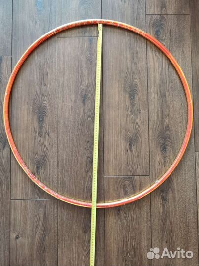 Обруч pastorelli 75