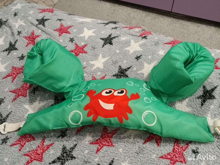 Спасательный жилет для детей