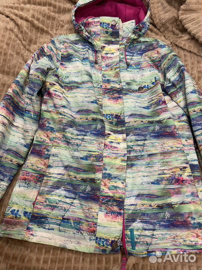 Горнолыжный костюм