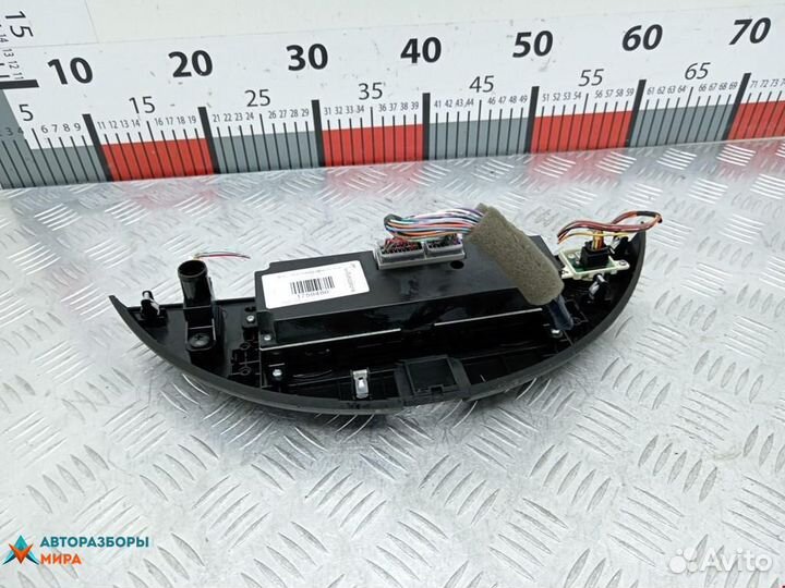 Блок управления печки / климат-контроля Nissan