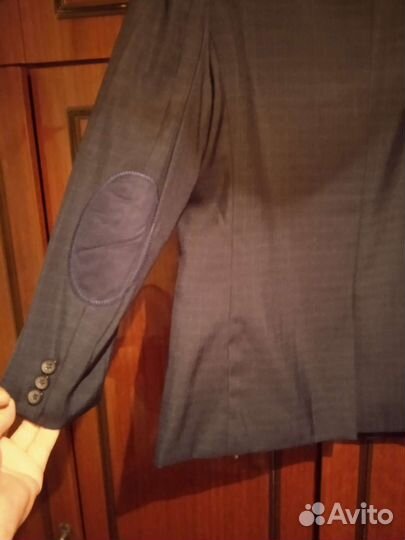 Пиджак на мальчика 146-148