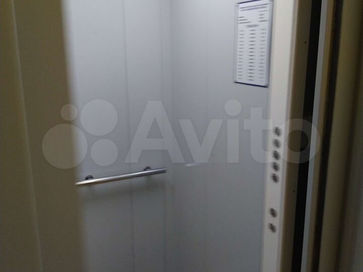 2-к. квартира, 61,2 м², 6/16 эт.