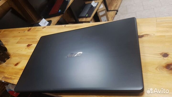 Ноутбук Acer Aspire на Core i5-1035G1 8Gb SSD