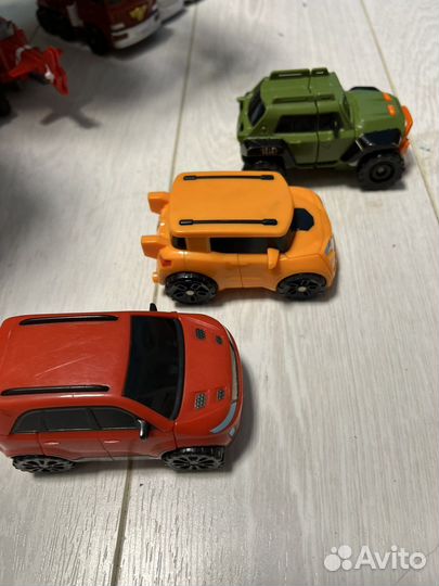 Тоботы и трансформеры оригиналы