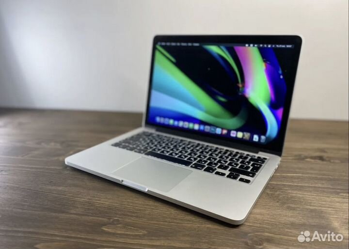 MacBook Pro 13 (2014), 512 ГБ, Core i5, 2.8 ГГц, RAM 16 ГБ, Intel Iris Graphics 5100