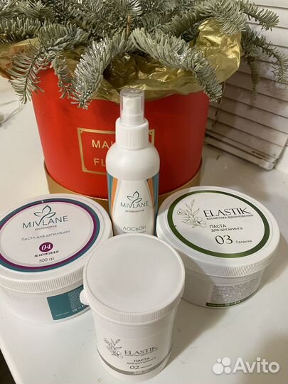 Набор для депиляции подарочный