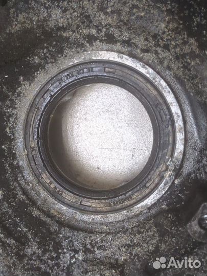 Насос масляный Ford Focus 3, 2012