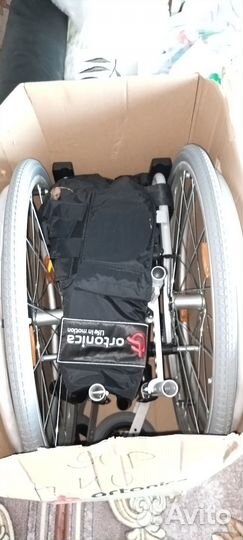 Кресло коляска для инвалидов