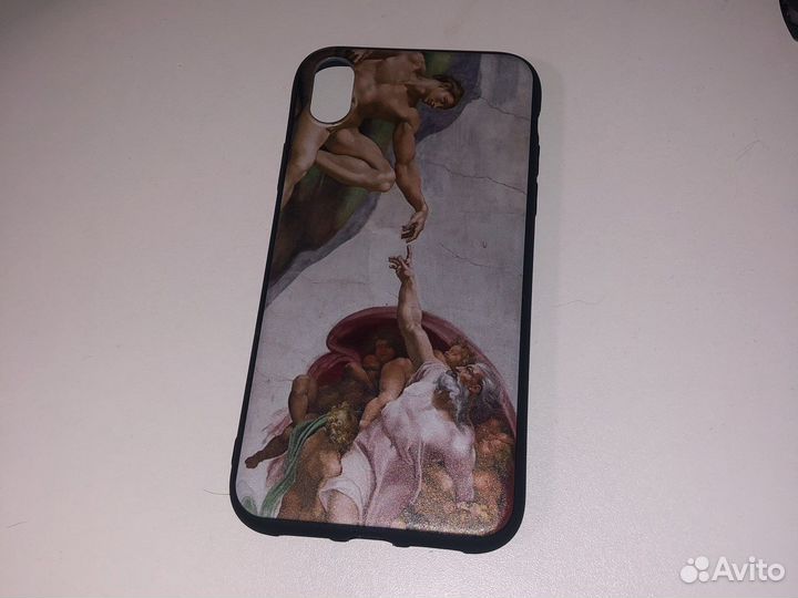 Чехол на iPhone xr