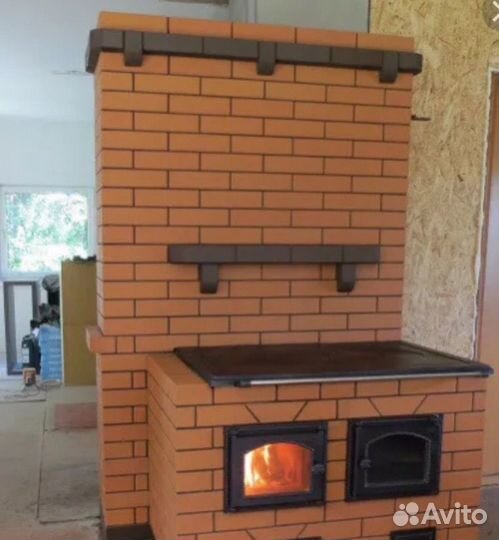 Ремонт печей