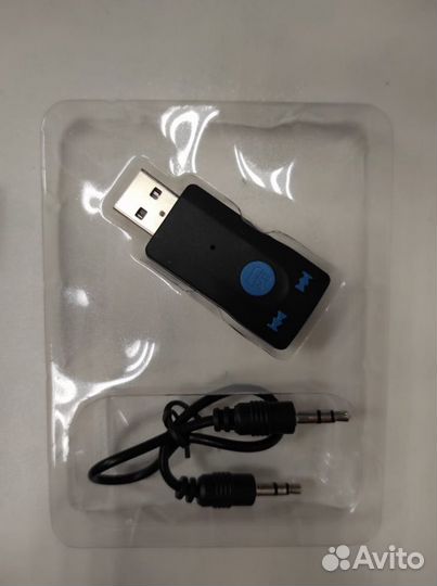 Автомобильный Bluetooth адаптер