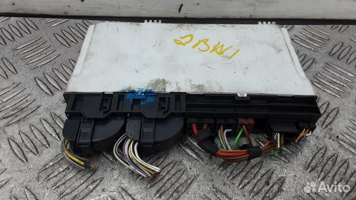 Блок комфорта BMW 5-Series