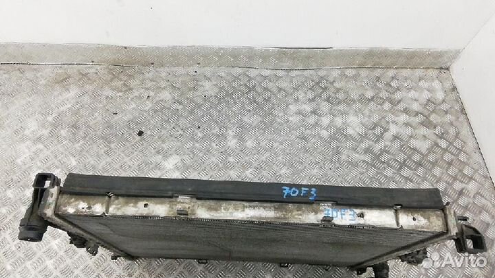 Радиатор основной Audi Q7