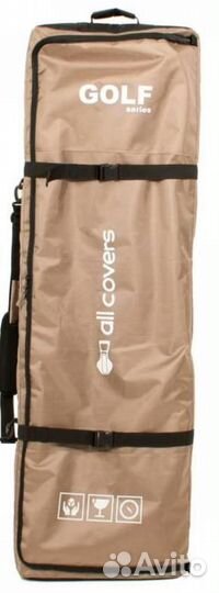 Чехол на колесах All Covers Golf Beige 160